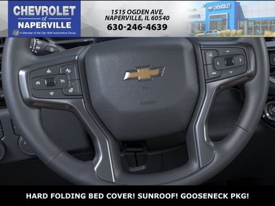 2026 Chevrolet Silverado 2500HD ZR2