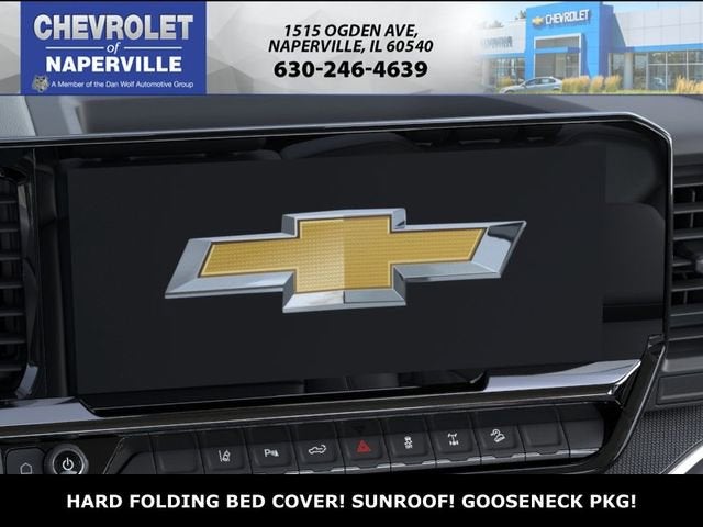 2026 Chevrolet Silverado 2500HD ZR2