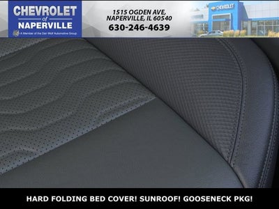 2026 Chevrolet Silverado 2500HD ZR2