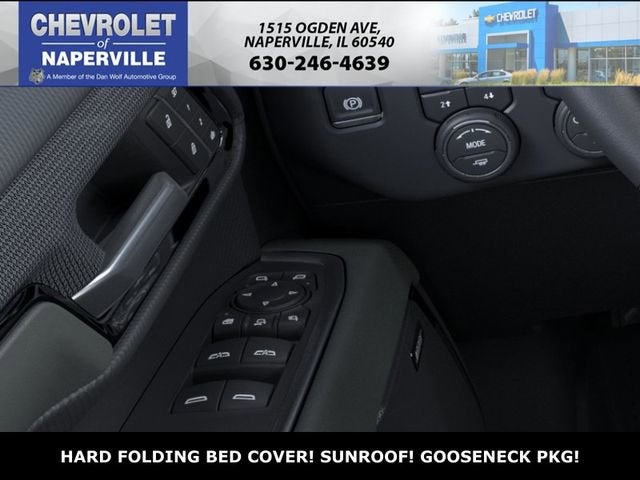 2026 Chevrolet Silverado 2500HD ZR2