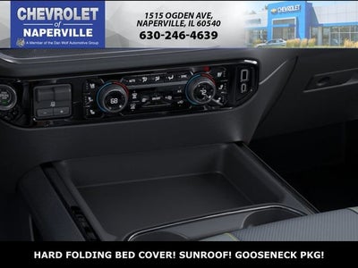 2026 Chevrolet Silverado 2500HD ZR2