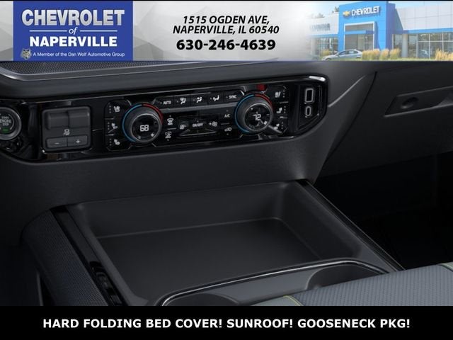 2026 Chevrolet Silverado 2500HD ZR2