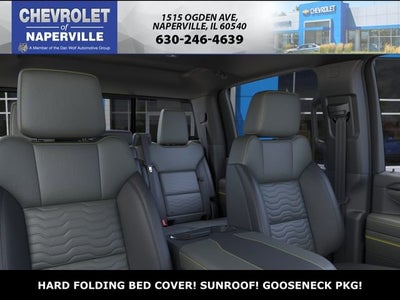 2026 Chevrolet Silverado 2500HD ZR2