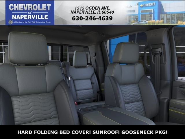 2026 Chevrolet Silverado 2500HD ZR2