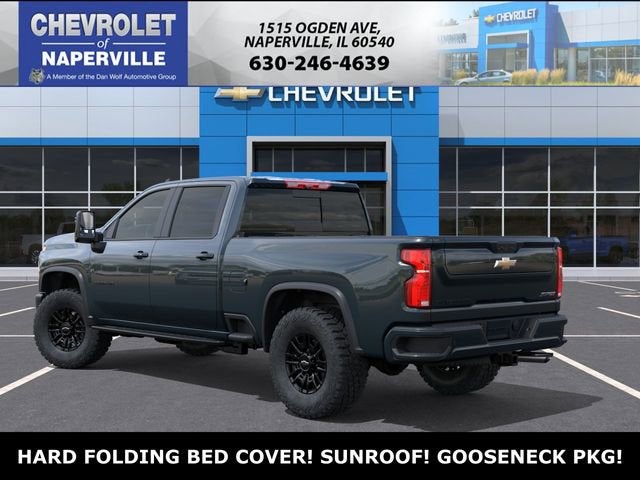 2026 Chevrolet Silverado 2500HD ZR2