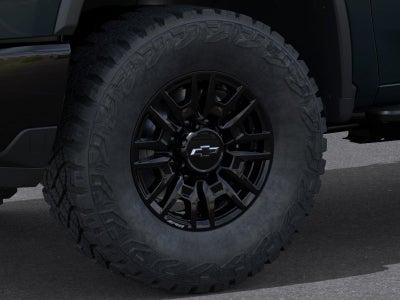 2026 Chevrolet Silverado 2500HD ZR2
