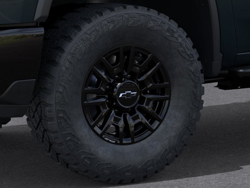 2026 Chevrolet Silverado 2500HD ZR2
