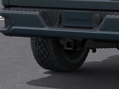 2026 Chevrolet Silverado 2500HD ZR2