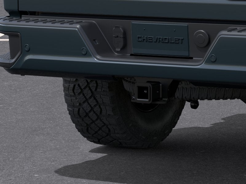 2026 Chevrolet Silverado 2500HD ZR2