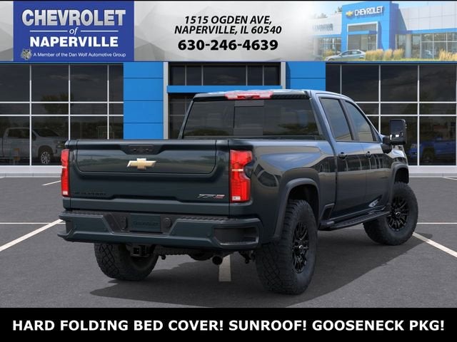 2026 Chevrolet Silverado 2500HD ZR2