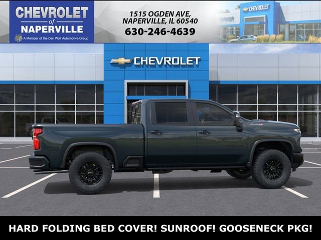 2026 Chevrolet Silverado 2500HD ZR2
