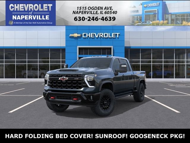 2026 Chevrolet Silverado 2500HD ZR2