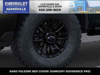 2026 Chevrolet Silverado 2500HD ZR2