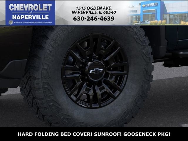 2026 Chevrolet Silverado 2500HD ZR2