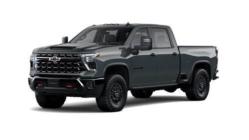 2026 Chevrolet Silverado 2500HD ZR2