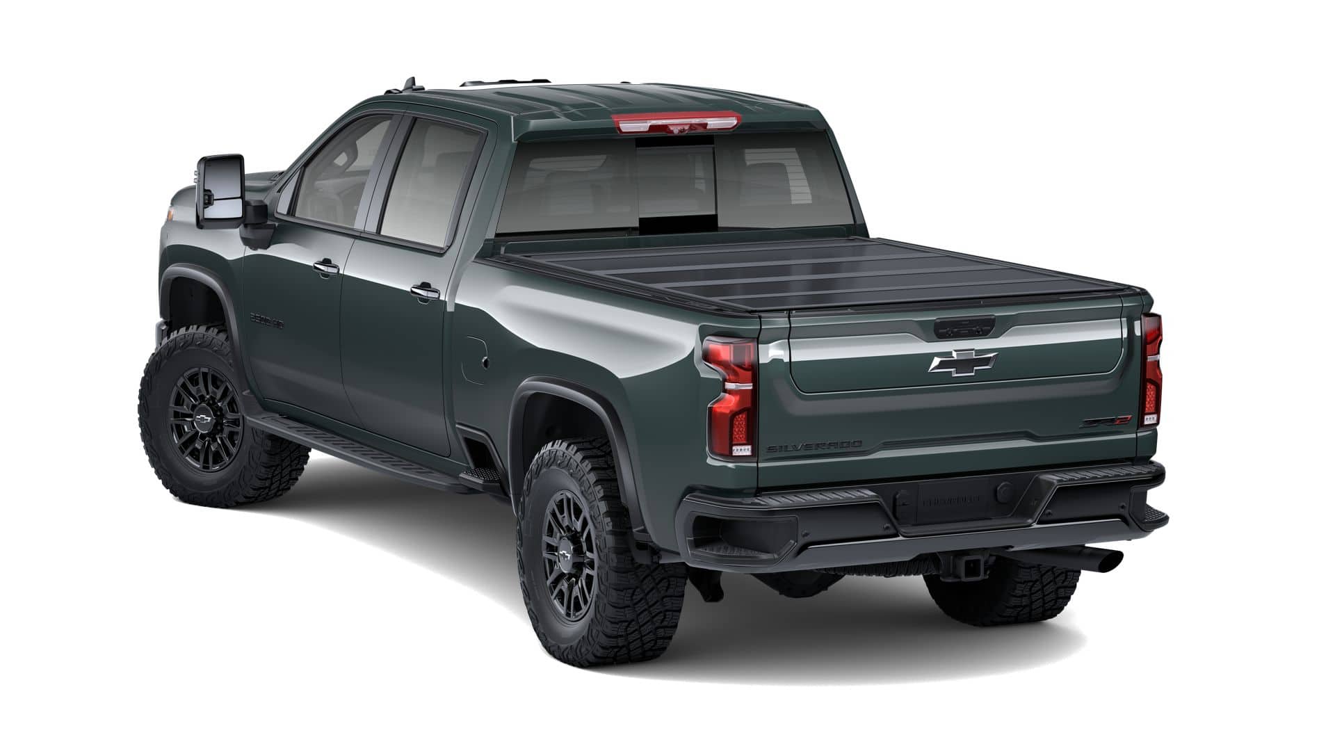2026 Chevrolet Silverado 2500HD ZR2