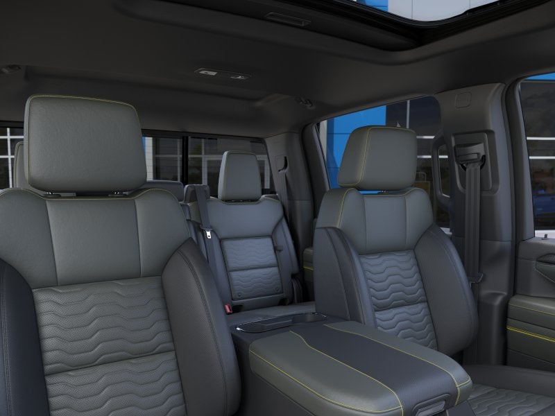 2026 Chevrolet Silverado 2500HD ZR2