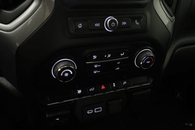 2022 Chevrolet Silverado 2500HD Custom