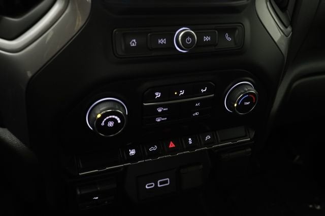 2022 Chevrolet Silverado 2500HD Custom