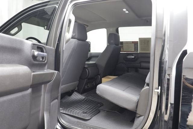 2022 Chevrolet Silverado 2500HD Custom