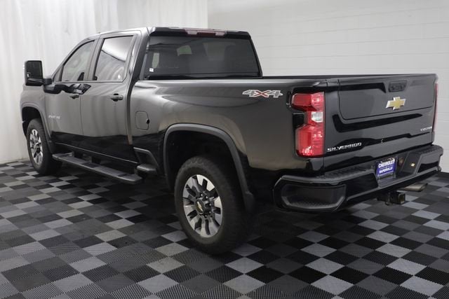 2022 Chevrolet Silverado 2500HD Custom