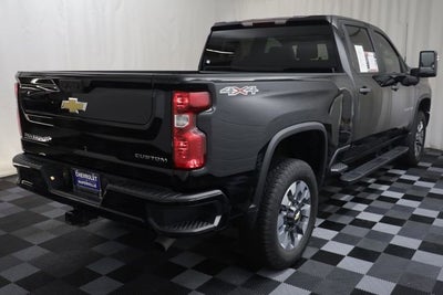 2022 Chevrolet Silverado 2500HD Custom