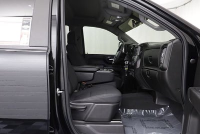 2022 Chevrolet Silverado 2500HD Custom