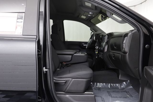 2022 Chevrolet Silverado 2500HD Custom