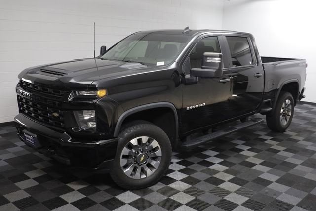 2022 Chevrolet Silverado 2500HD Custom