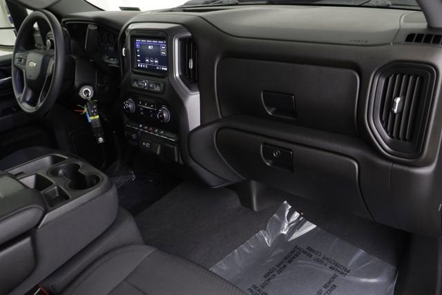 2022 Chevrolet Silverado 2500HD Custom