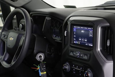 2022 Chevrolet Silverado 2500HD Custom