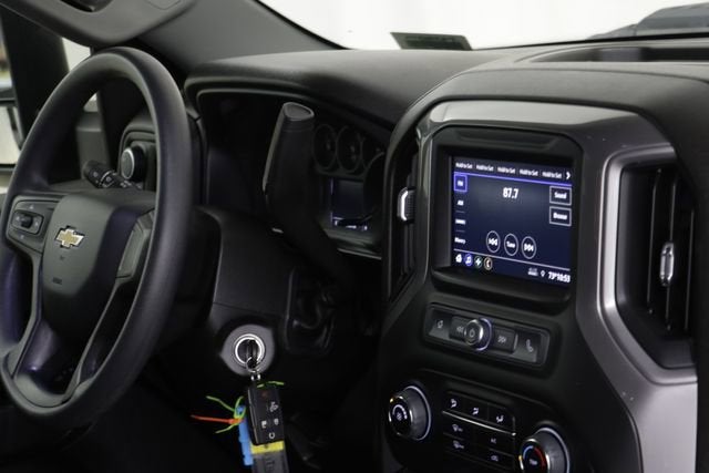 2022 Chevrolet Silverado 2500HD Custom