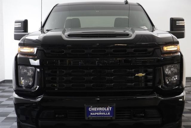 2022 Chevrolet Silverado 2500HD Custom