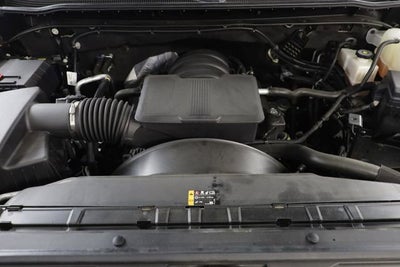 2022 Chevrolet Silverado 2500HD Custom