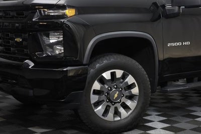 2022 Chevrolet Silverado 2500HD Custom