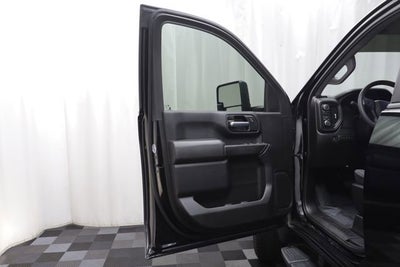 2022 Chevrolet Silverado 2500HD Custom