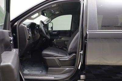 2022 Chevrolet Silverado 2500HD Custom