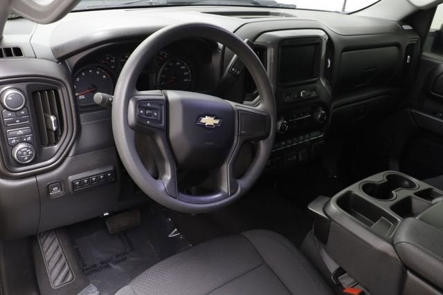 2022 Chevrolet Silverado 2500HD Custom