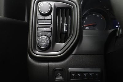 2022 Chevrolet Silverado 2500HD Custom