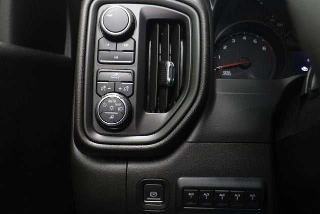 2022 Chevrolet Silverado 2500HD Custom