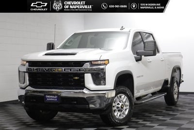 2022 Chevrolet Silverado 2500HD LT