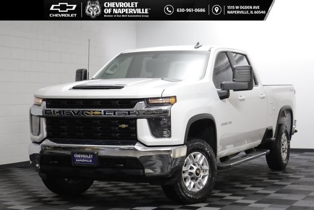 2022 Chevrolet Silverado 2500HD LT