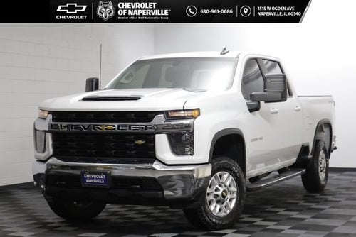 2022 Chevrolet Silverado 2500HD LT