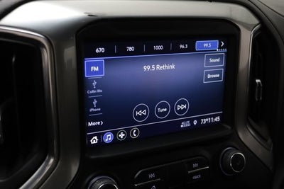 2022 Chevrolet Silverado 2500HD LT