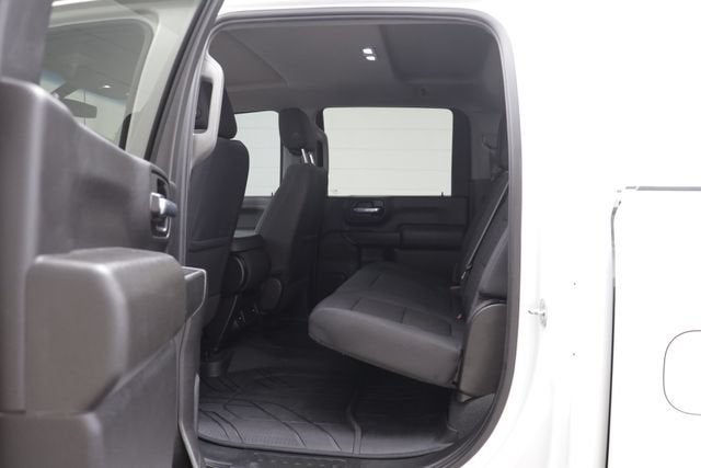 2022 Chevrolet Silverado 2500HD LT