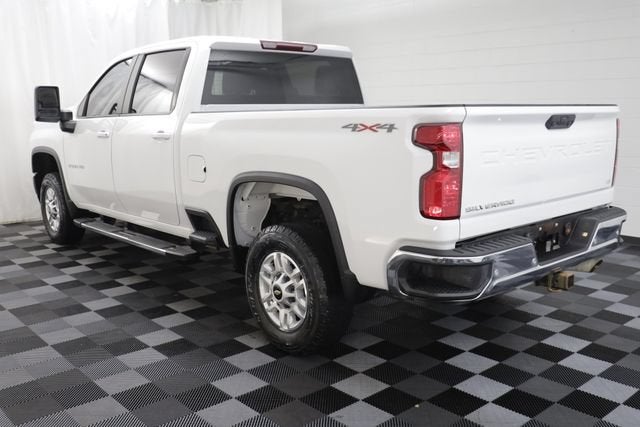 2022 Chevrolet Silverado 2500HD LT