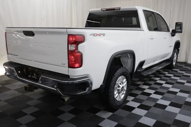 2022 Chevrolet Silverado 2500HD LT