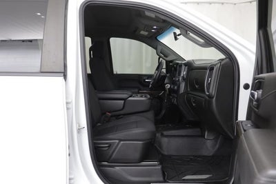 2022 Chevrolet Silverado 2500HD LT