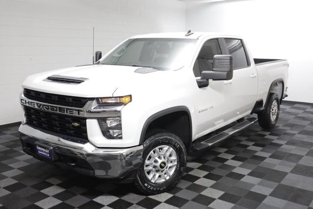 2022 Chevrolet Silverado 2500HD LT