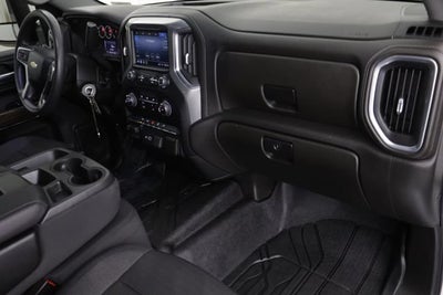 2022 Chevrolet Silverado 2500HD LT